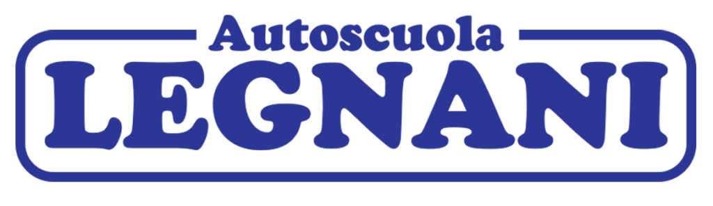 Autoscuola Legnani logo